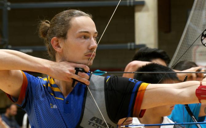 Wavre : l'Archery Rebel Club fait déjà l'unanimité après deux ans d'existence