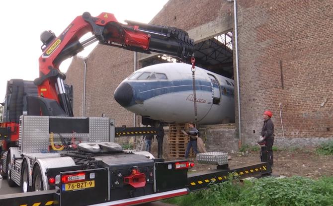 Rétro 2025 : Un avion atterrit au coeur de Jauche