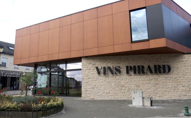 La Maison Pirard, 80 ans et 3 générations de cavistes