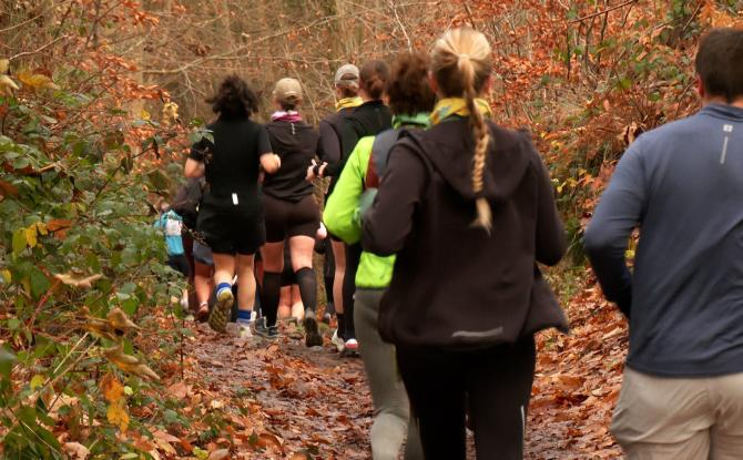 Un succès jamais démenti pour le Trail du BW