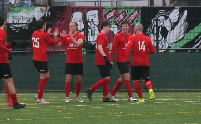 Football P3C : Mont-Saint-Guibert cartonne en tête de la série
