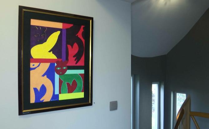 Orp-Jauche : l’implicite mis en lumière à l’Espace d’Art Le Neuf