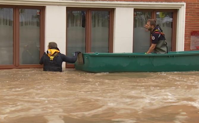 Brabant wallon : 3 millions débloqués pour lutter contre les inondations