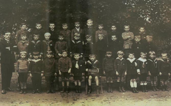 L'école du centre à Rixensart fête son centenaire !