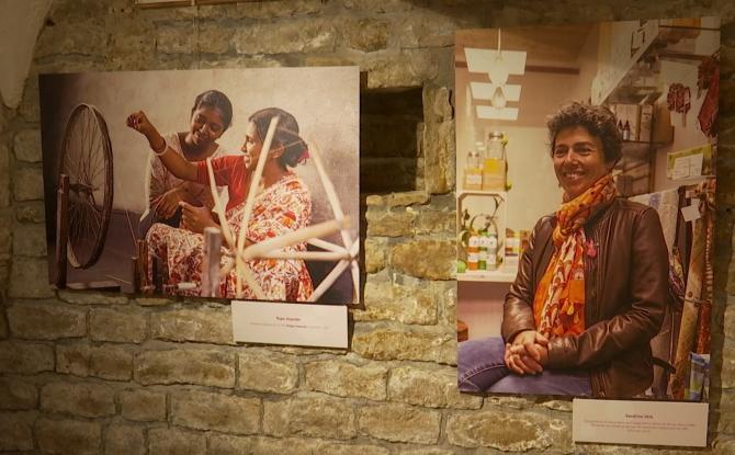 Grez-Doiceau : quand le commerce équitable se conjugue au féminin