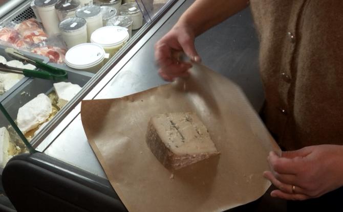 "À chaque moment son fromage" : les produits de la Ferme Altitude 150 à l'honneur