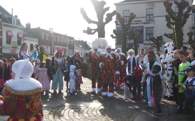 Rétro 2025 : février dans le Brabant wallon, traditions, exploits et nouveautés