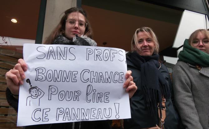 Rétro 2025 : En novembre, le Brabant wallon entre revendications, émotions et féerie