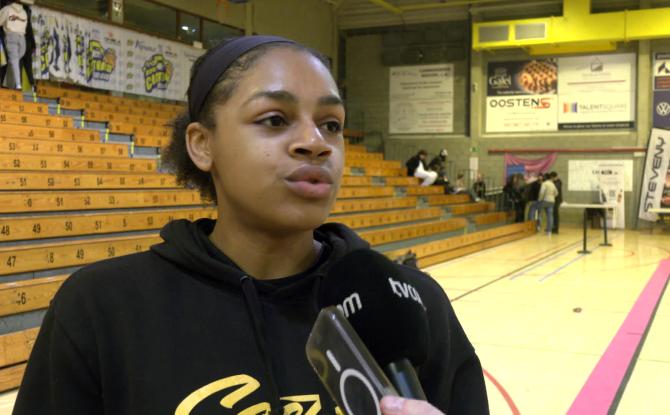 Alicia Courthiau : son évolution entre les Cats et les Castors