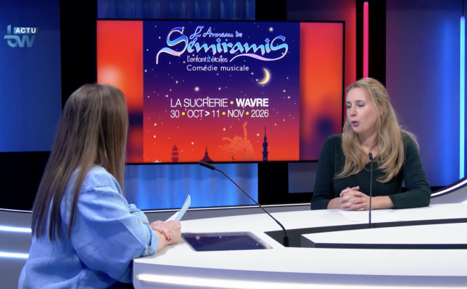 Nathalie Gérard - l'enfant des étoiles