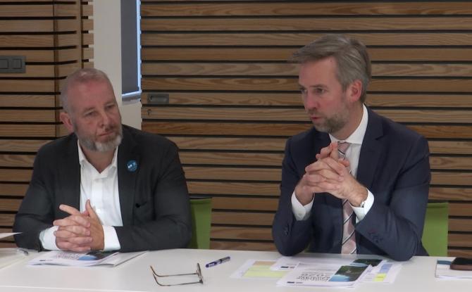 Brabant wallon: un budget prudent sans hausse de fiscalité