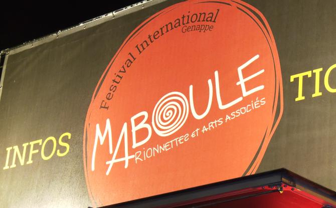 C'est parti pour le festival MAboule à Genappe !