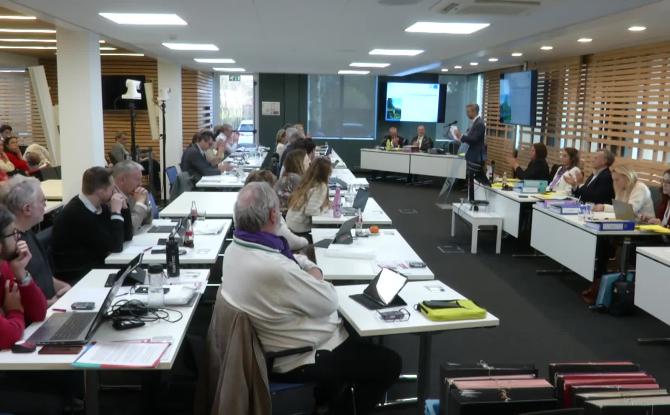 Budget provincial : réactions de l'opposition