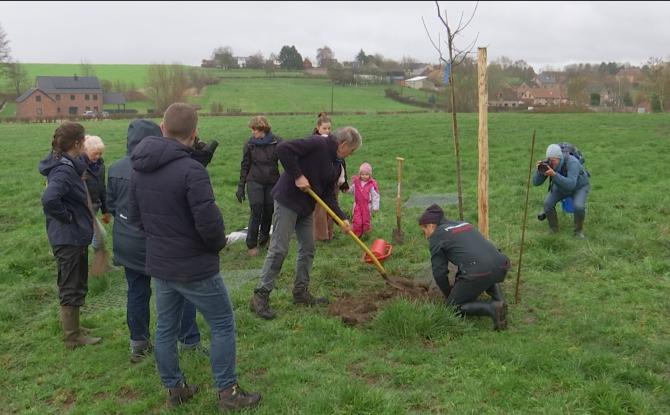 Orp-Jauche : quand l'agriculture fait racine avec la biodiversité