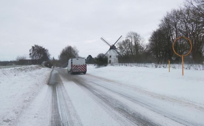 Incourt : 230 km de routes à déneiger, entre anticipation et coordination