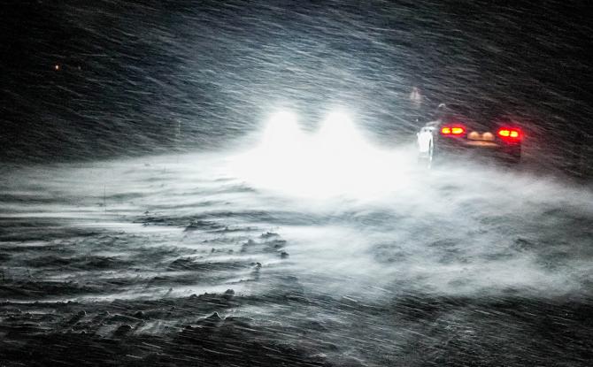 Tempête Goretti : 80 interventions enregistrées par la Zone de Secours, l'Ouest et Wavre concernés