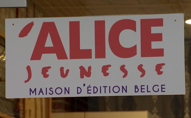 Braine-l'Alleud : Alice Editions, la référence de la littérature jeunesse