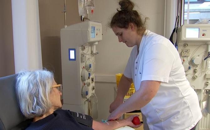 Santé : En janvier, les dons de sang sont en baisse