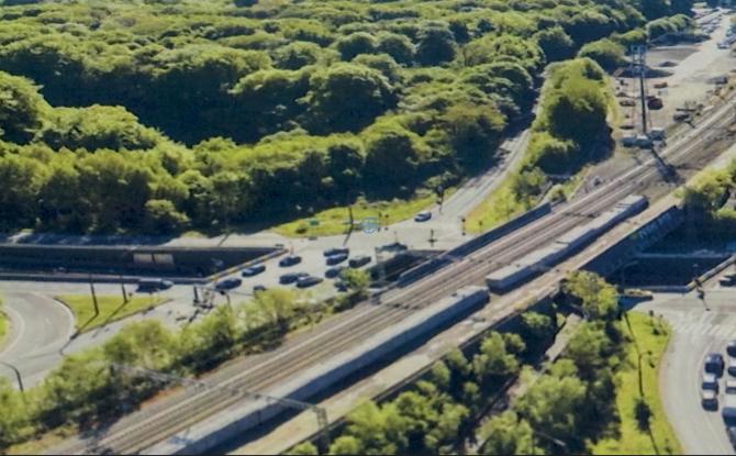 Carrefour de Groenendael : La Hulpe redoute les impacts des travaux flamands