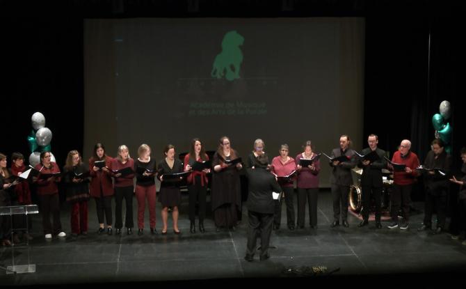 Waterloo : L'Académie de musique fête ses 70 ans
