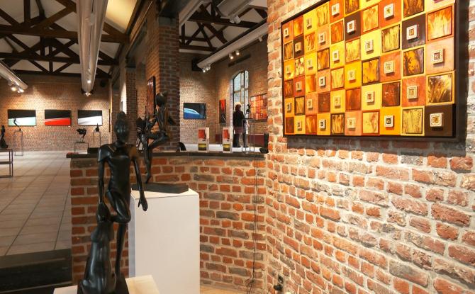 Waterloo : nouvelle exposition aux écuries