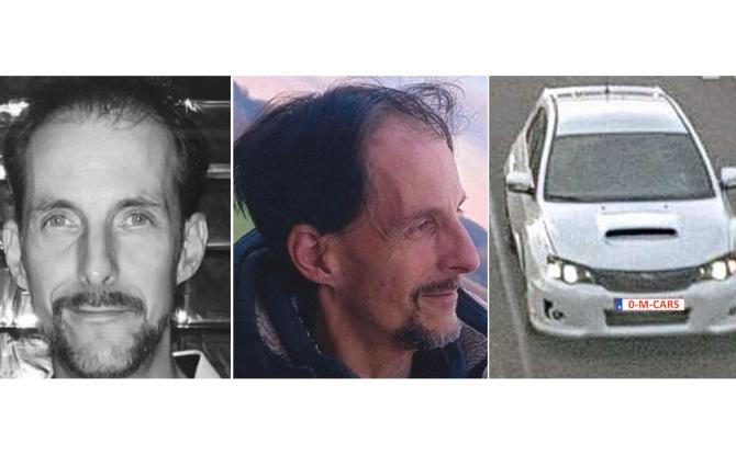 Avis de recherche à Incourt : Thomas Brûlé est porté disparu depuis le 16 janvier