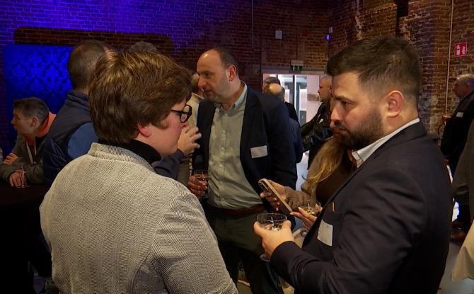 Acteurs économiques et monde politique réunis aux vœux de TuBusiness