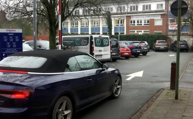 Stationnement à Wavre : des changements pour ce 1er février