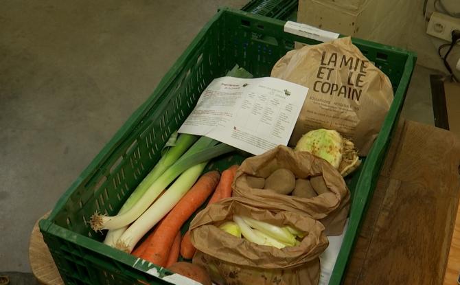 Agricovert offre un coup de pouce pour manger sainement pendant sa grossesse