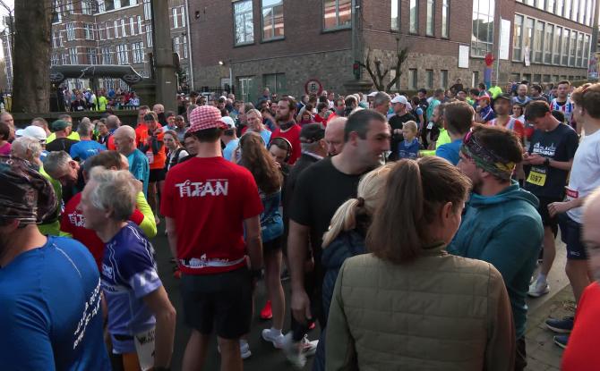 Athlétisme : les rues nivelloises noires de monde pour la reprise du challenge BW