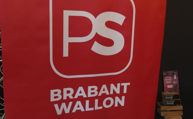 Les vœux de la fédération PS-Brabant wallon