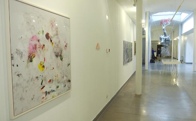 Braine-l'Alleud : L'Ecole des arts s'expose pour ses 50 ans