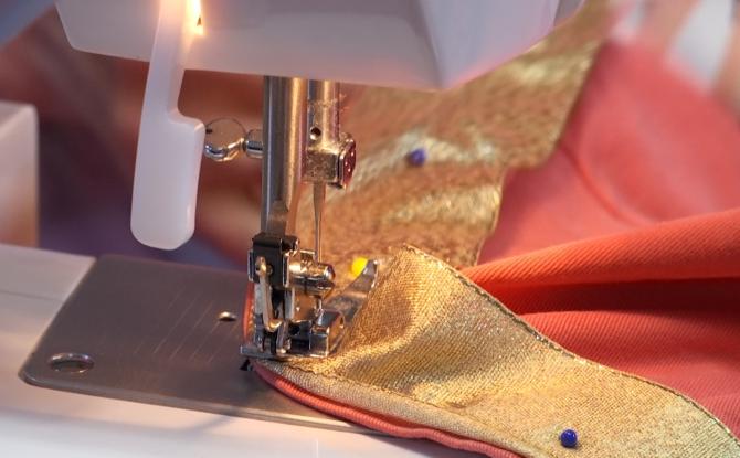 La Ligue Braille lance des ateliers de couture adaptés aux personnes malvoyantes