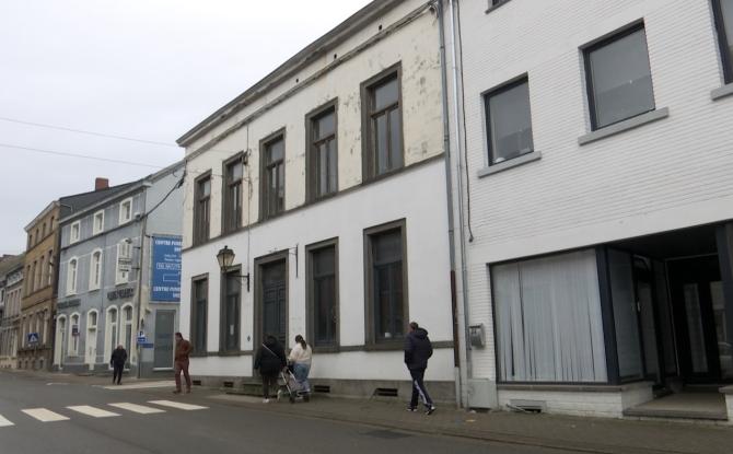 Genappe : La Maison Beghin est à vendre
