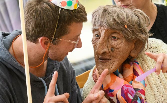 24éme édition du festival de marionnettes à la Hulpe