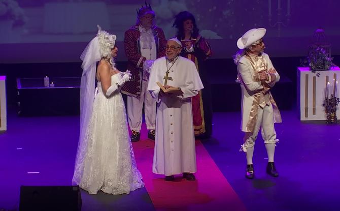 Revue Made in BW : La tournée s'est terminée à Tubize