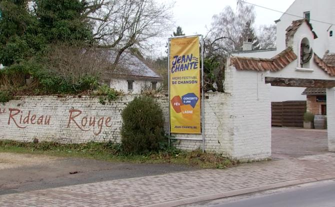Jean Chante, le festival de la chanson française, s'invite au Rideau Rouge