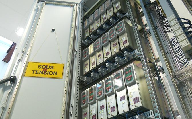 Des trains ponctuels grâce à une société du Brabant wallon