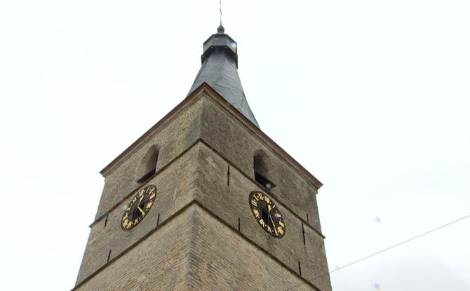 Jodoigne : rencontre avec la Confrérie Capella Fori Geldoniensis