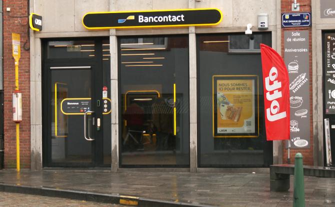 Genappe : Une pétition pour davantage de distributeurs d'argent