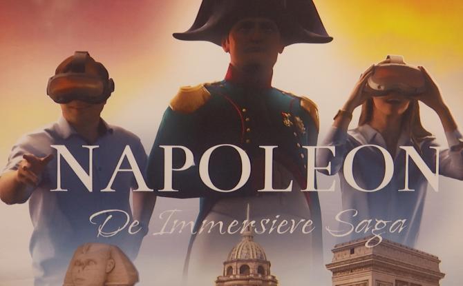 Napoléon, l’Épopée Immersive : une expérience unique au Mémorial 1815