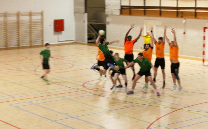 Handball Promotion B-H : Waterloo continue sa mission vers la D1LFH