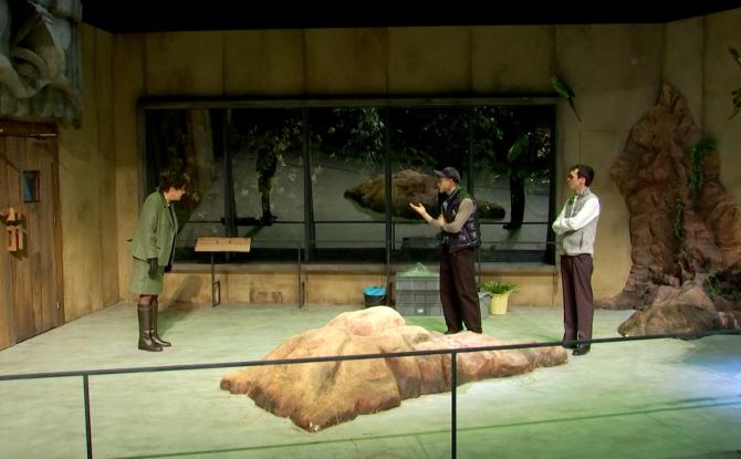 Toutes les beautés du monde : quand la scène dialogue avec la technologie