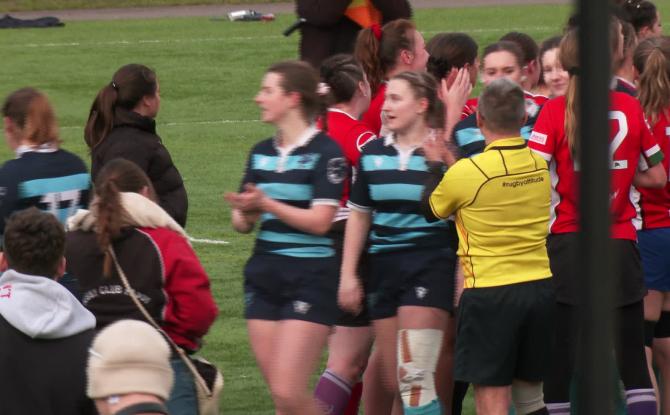 Rugby : les Ladies de l'ASUB enchaînent les victoires et rêvent d'une montée en Division 1