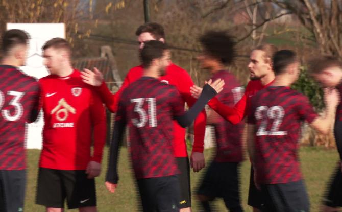 Football : Mélin et Perwez se neutralisent dans le choc au sommet de la P3D