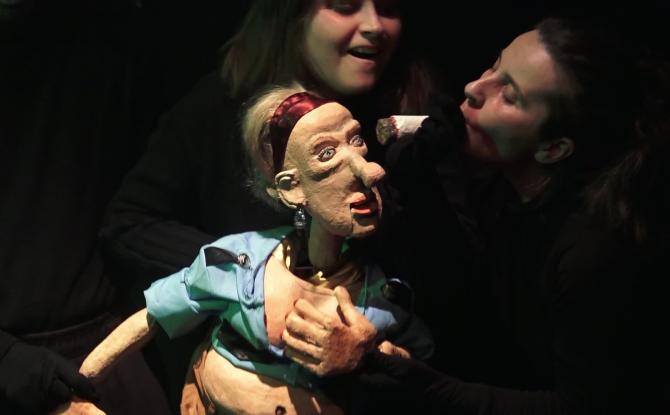 À Genappe, la marionnette prend vie au TOF Théâtre