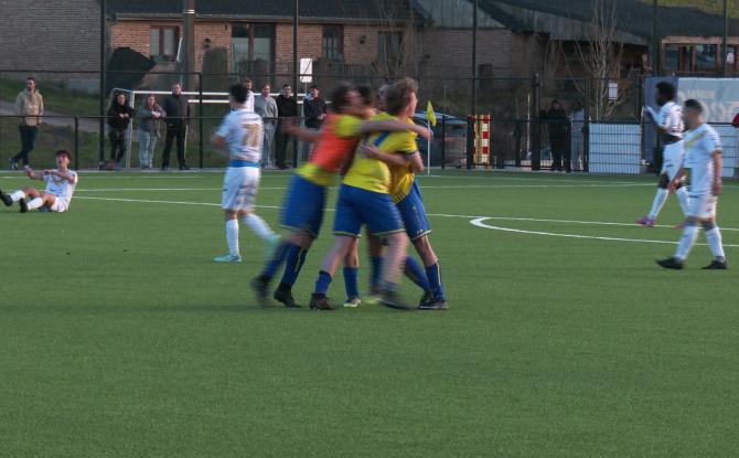 Bonne opération pour le ROS Ottignies en troisième provinciale