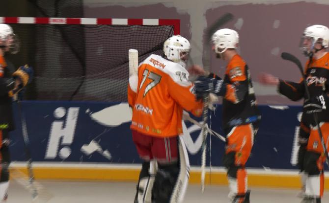 Hockey Roller : les Phoenix renaissent dans leur nouvelle salle à Mont-Saint-Guibert !