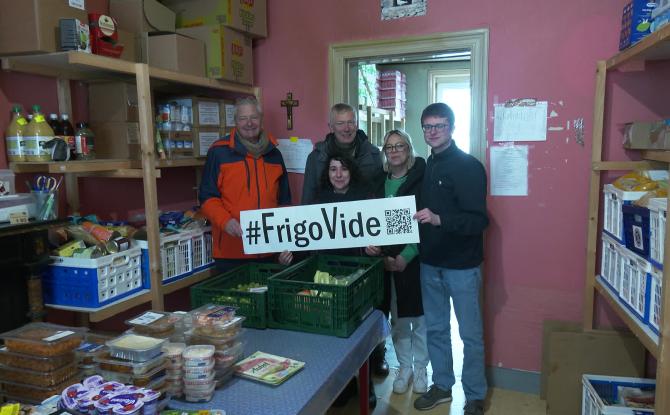 #FrigoVide : les associations dénoncent l’explosion de la précarité alimentaire