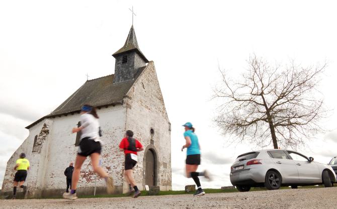 Les ingrédients réunis à Bousval pour un cross réussi